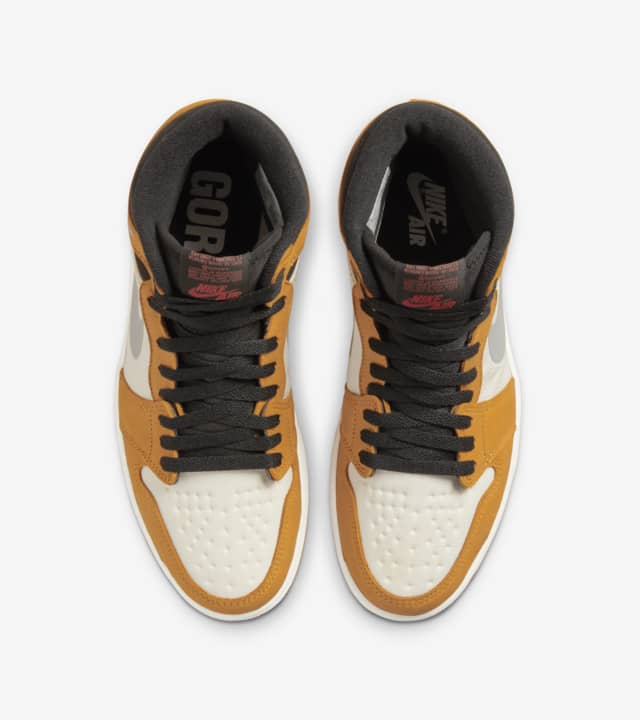 nike jordan 1 gore tex light curry